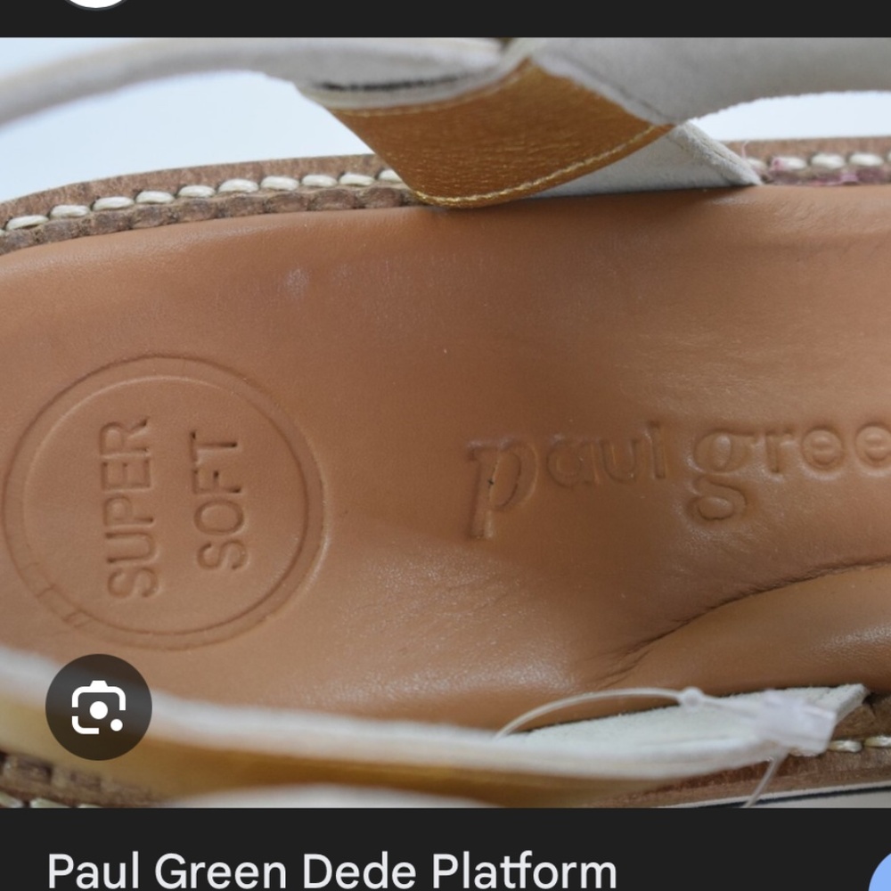 Wedge Sandal - Picture 4 of 4